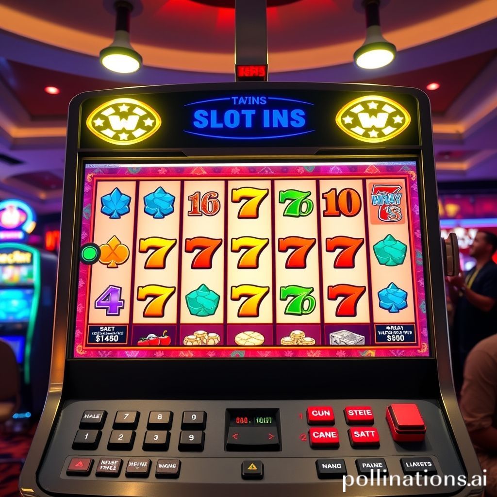 Strategi Neng4d Slot Untuk Pemula.